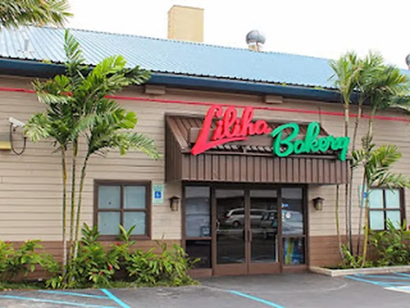 Liliha Bakery Nimitz