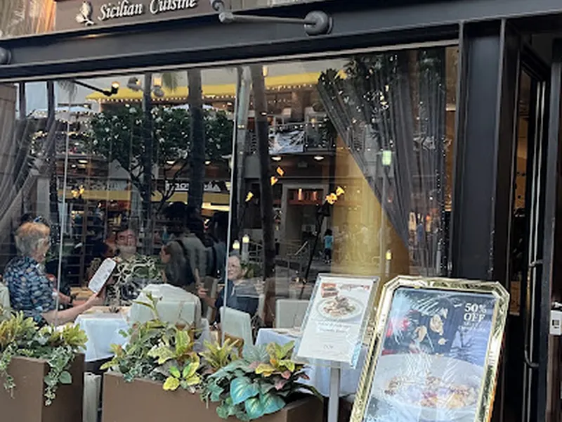 Taormina Sicilian Cuisine