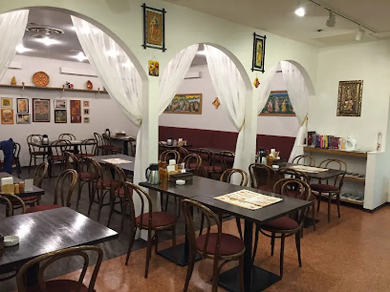SPICE DINING CHANDAMA