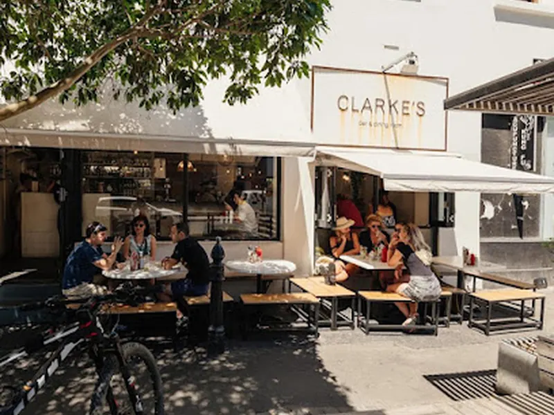 Clarke's Bar & Dining Room