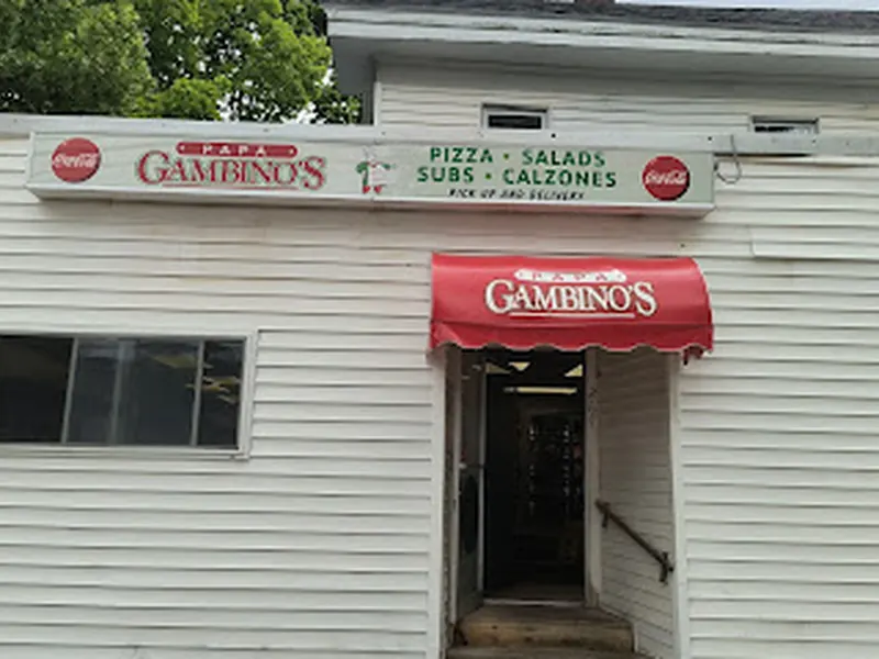 Papa Gambino's Pizzas Subs