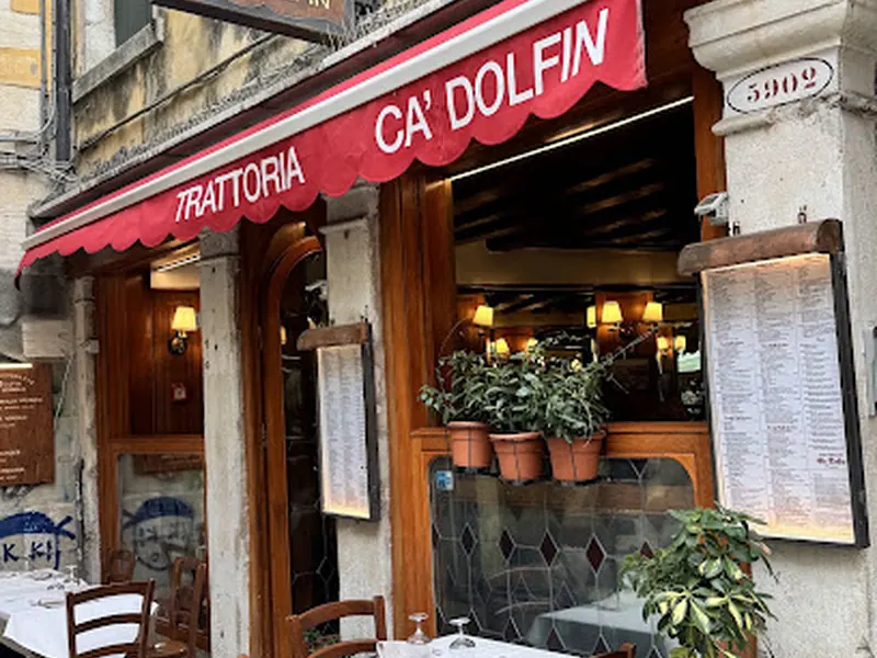 Ristorante Ca’ Dolfin