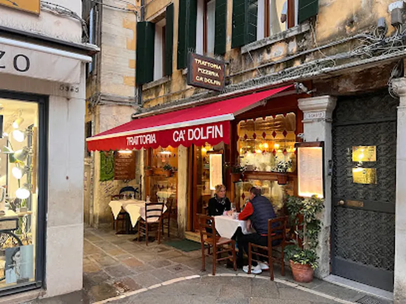 Ristorante Ca’ Dolfin