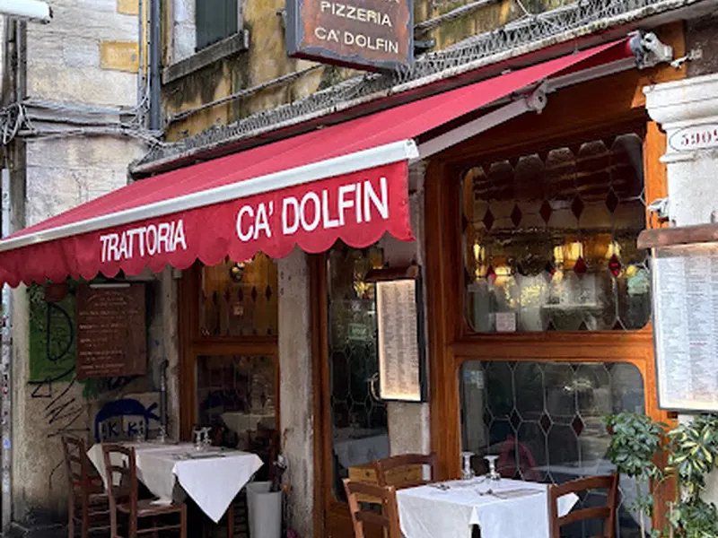 Ristorante Ca’ Dolfin