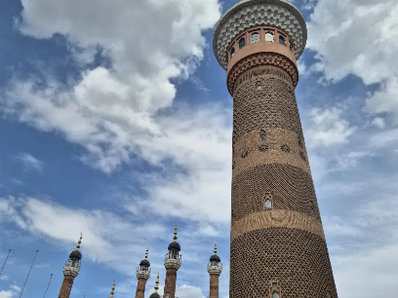 Xinjiang International Grand Bazaar Development Co., Ltd.