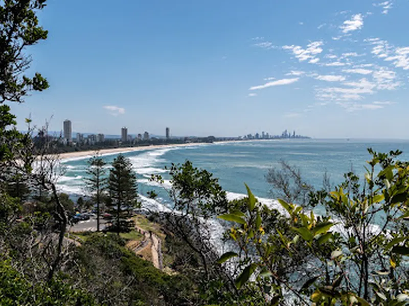 Burleigh Beach