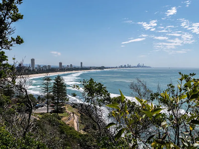 Burleigh Beach