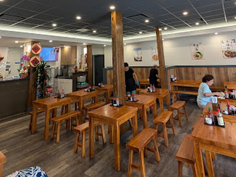 Lam's Kitchen