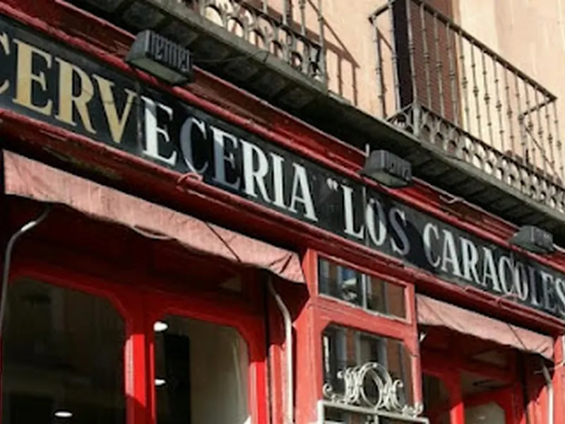 Los Caracoles