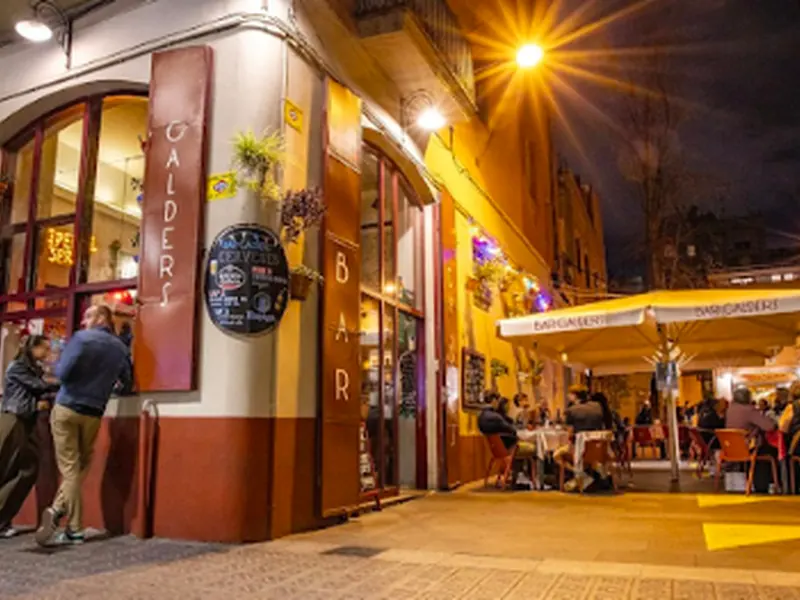 Bar Calders