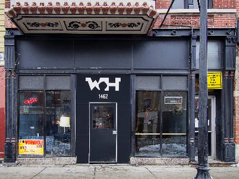 The Wormhole Coffee