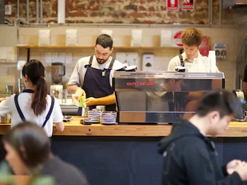 Seven Seeds Coffee Roasters