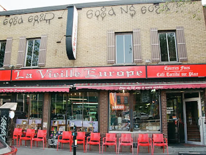 La Vieille Europe