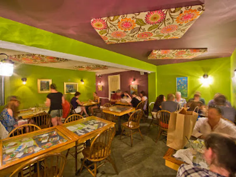 Side Street Cafe