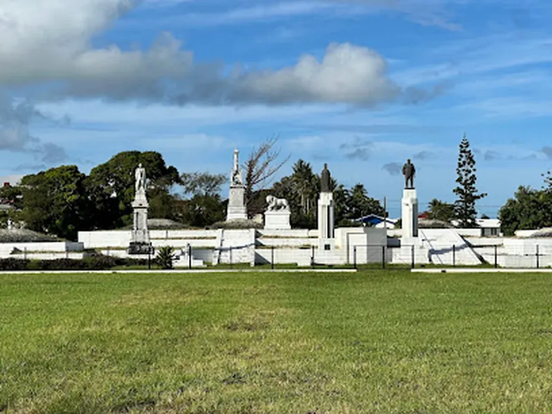 Royal Tombs
