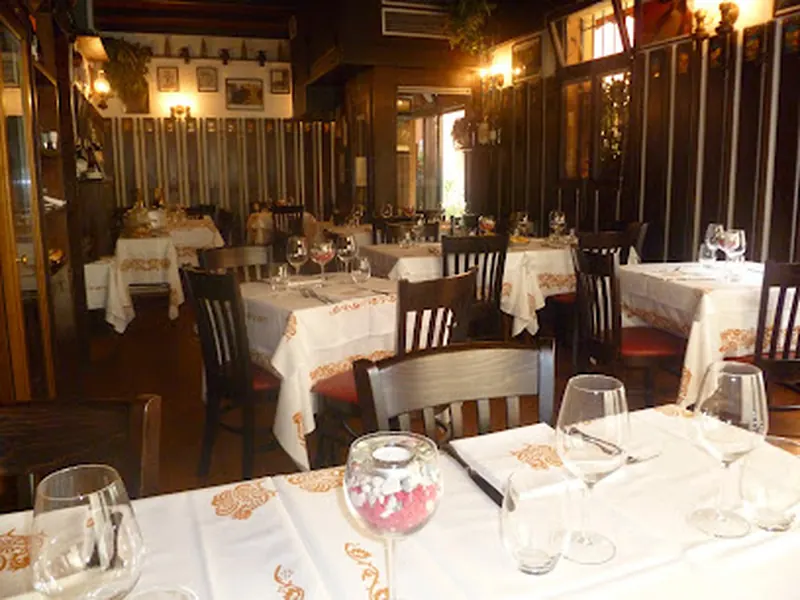 Al Sangiovese Restaurant