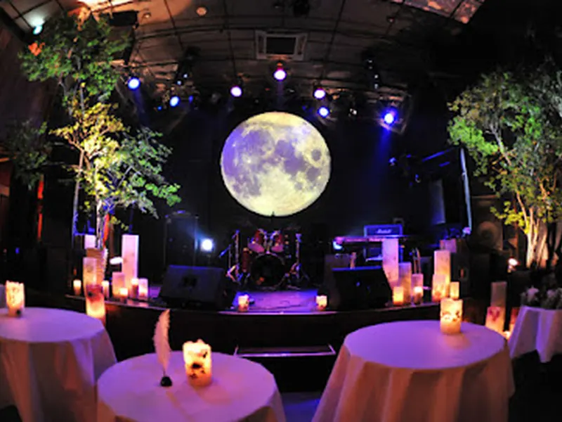 Moon Romantic