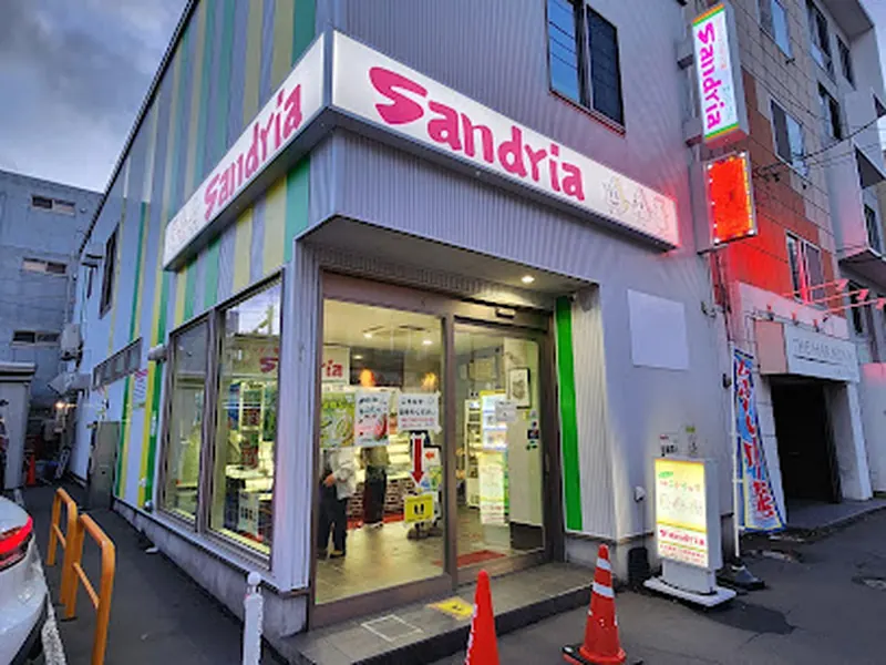 Sandria