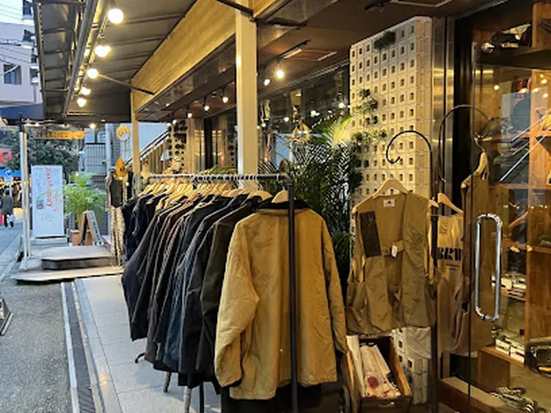 BIG TIME Shimokitazawa