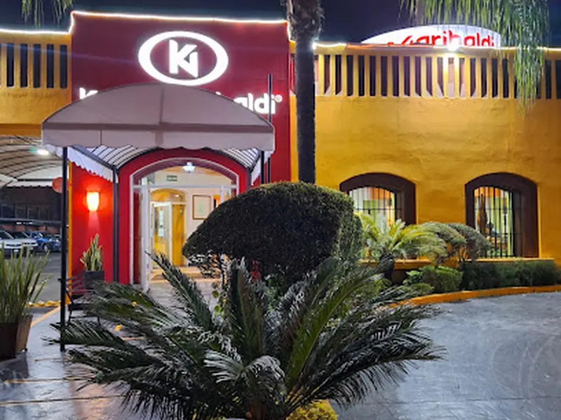 Karne Garibaldi Plaza Del Sol