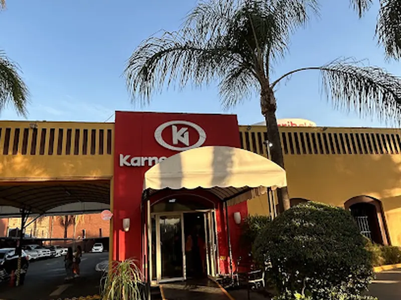 Karne Garibaldi Plaza Del Sol