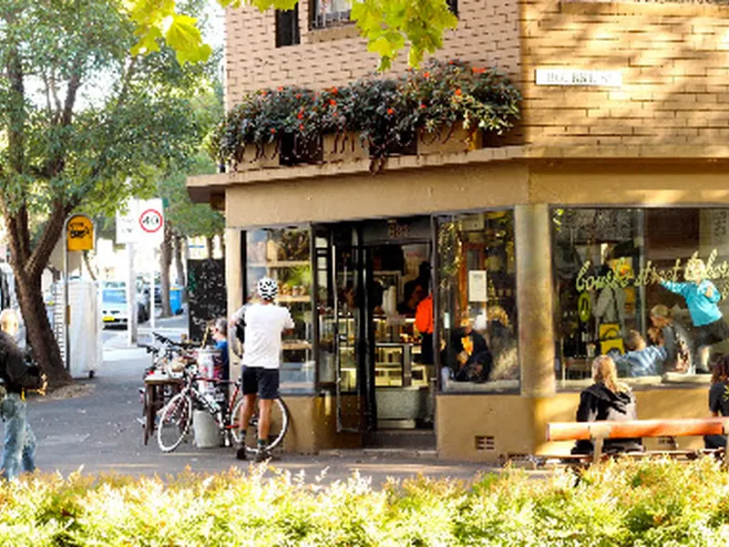 Bourke Street Bakery Surry Hills