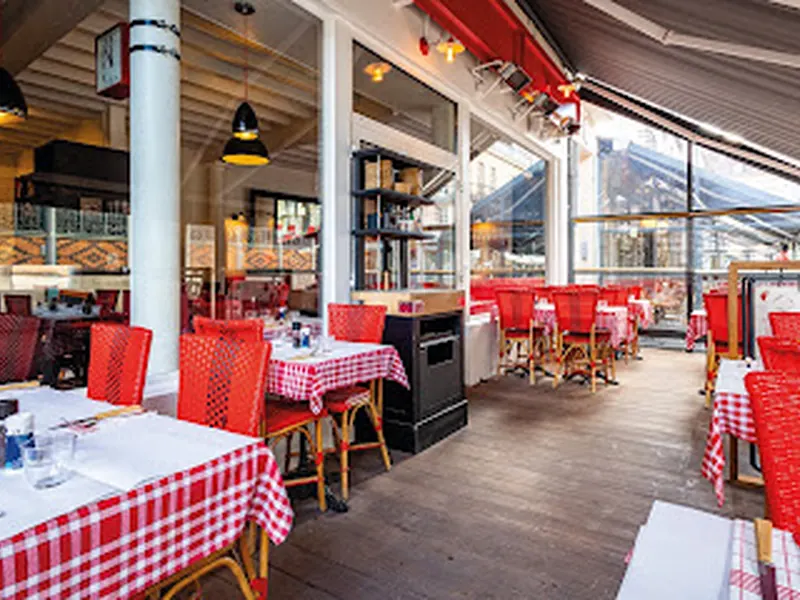 Chez Copains