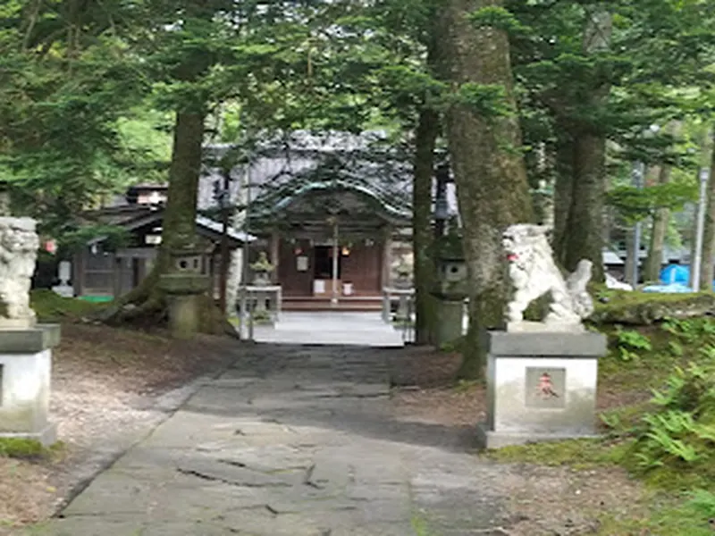 Suwa Shrine