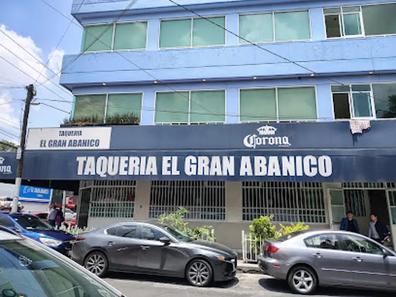 Taqueria El Gran Abanico