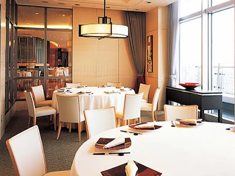Szechwan Restaurant Chen Nagoya
