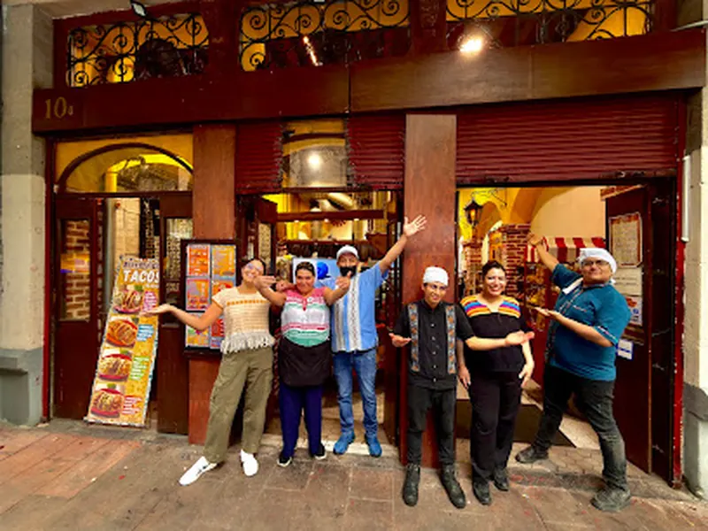 Los Callejeros