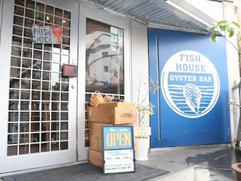 Fish House Oyster Bar