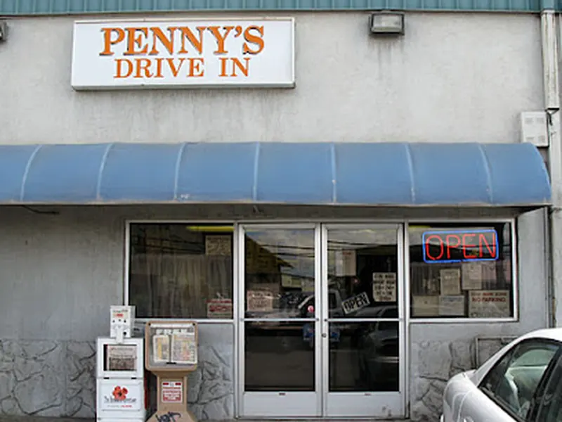 Penny's Drive In