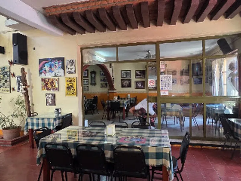 Restaurante El Fortincito