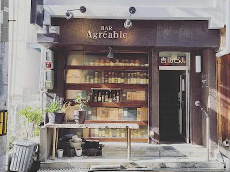 Bar Agréable