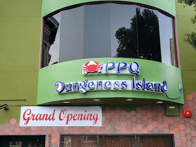 PPQ Dungeness Island - San Francisco
