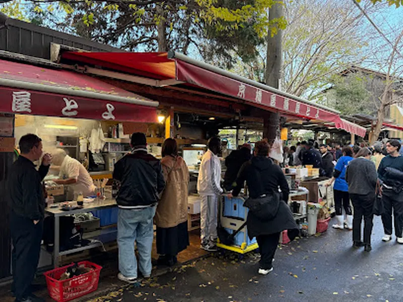 京橋居酒屋とよ