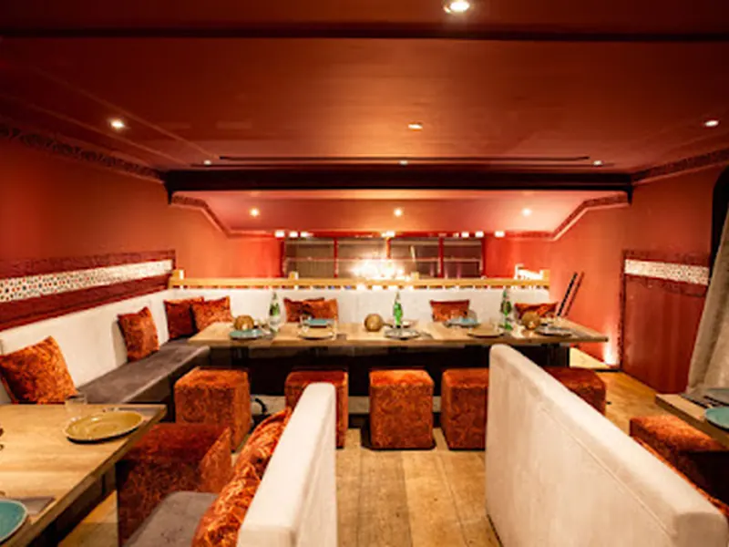 Amier Restaurant