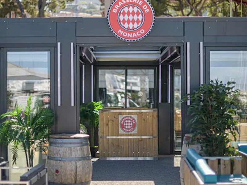 Monaco Brewery