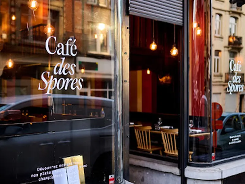 Café des Spores