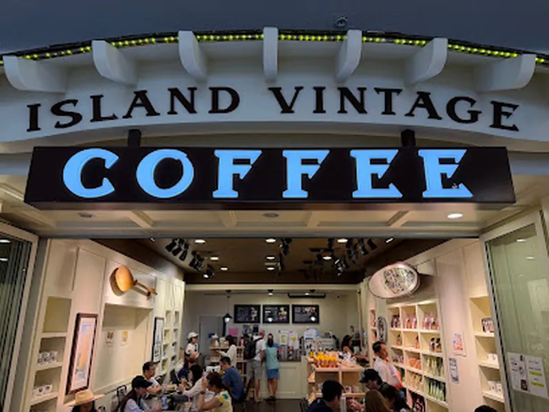 Island Vintage Coffee
