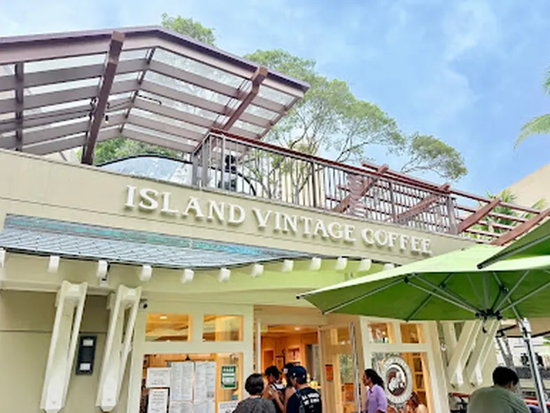 Island Vintage Coffee