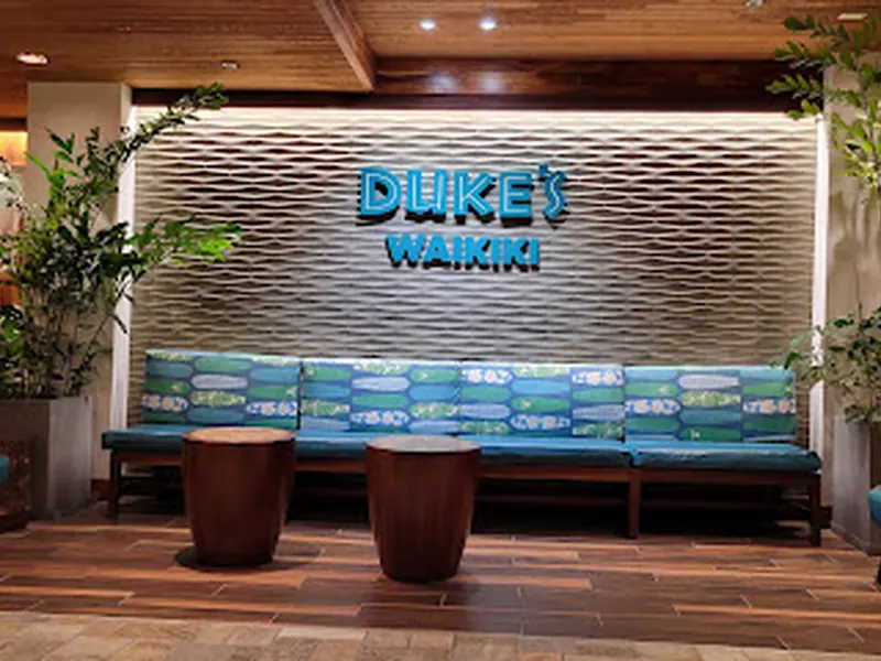 Duke's Waikiki