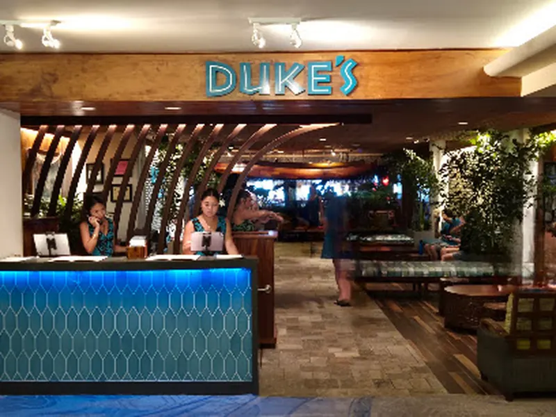 Duke's Waikiki