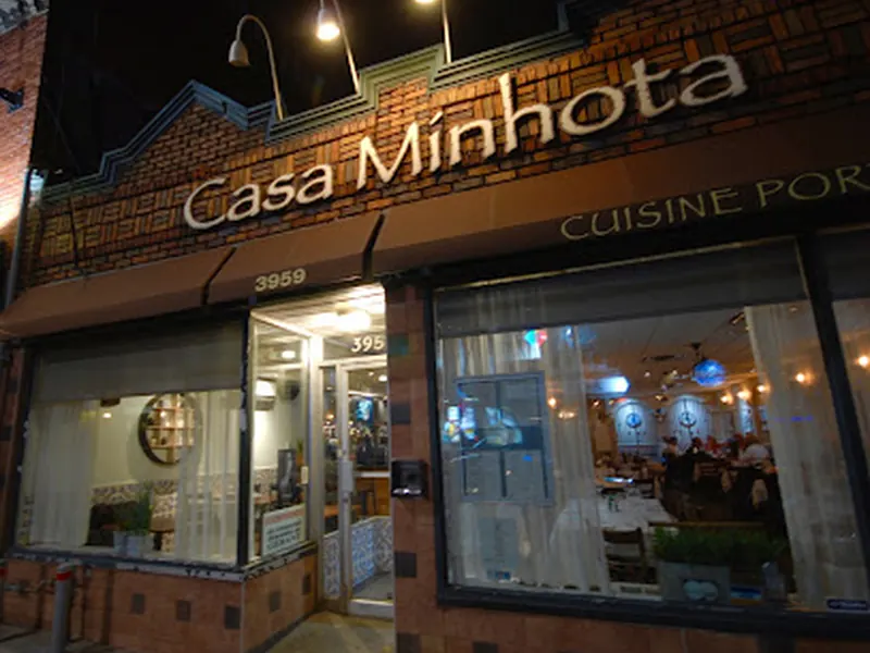 CASA MINHOTA - Resto Portugais - Tapas / Seafood