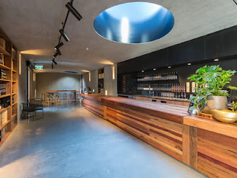 TarraWarra Yarra Valley Winery, Restaurant & Cellar Door