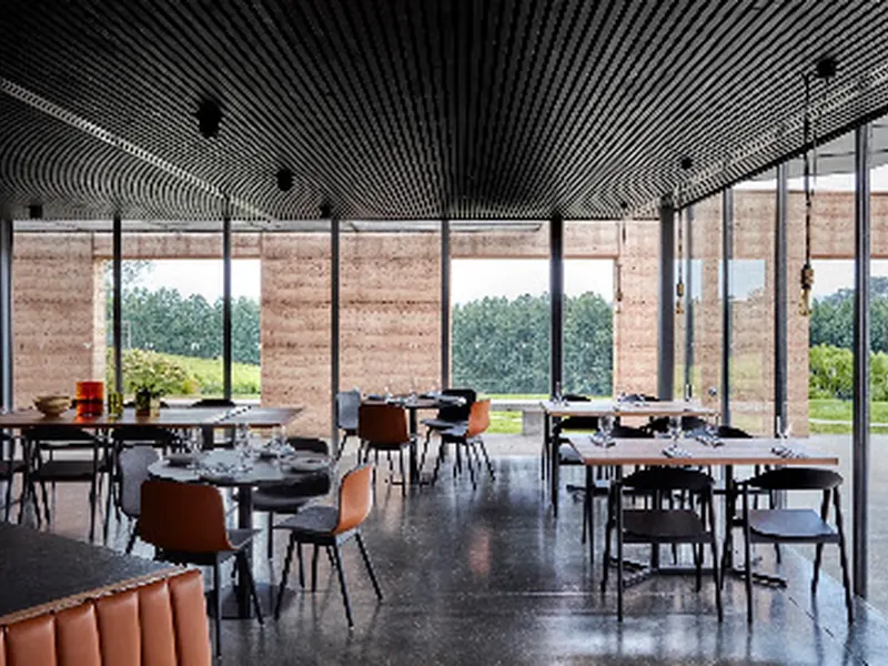 TarraWarra Yarra Valley Winery, Restaurant & Cellar Door