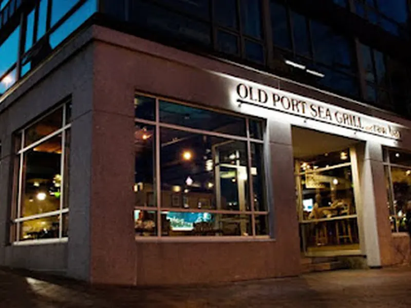 Old Port Sea Grill & Raw Bar