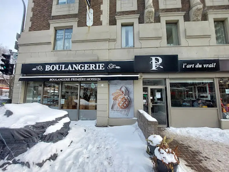 Boulangerie Première Moisson - Monkland - Notre-Dame-de-Grâce