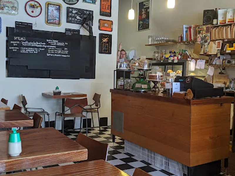 Batch Espresso